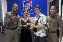 Malaysian woman reunited with lost cash thanks to New Zealand tourists | Thaiger
