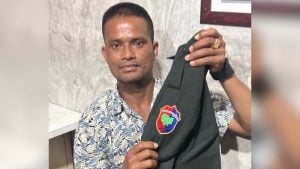 Suspected Cambodian spy denies allegation, claiming to be orchard worker | Thaiger