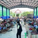 100 million baht in compensation offered to provinces affected in border clashes | Thaiger