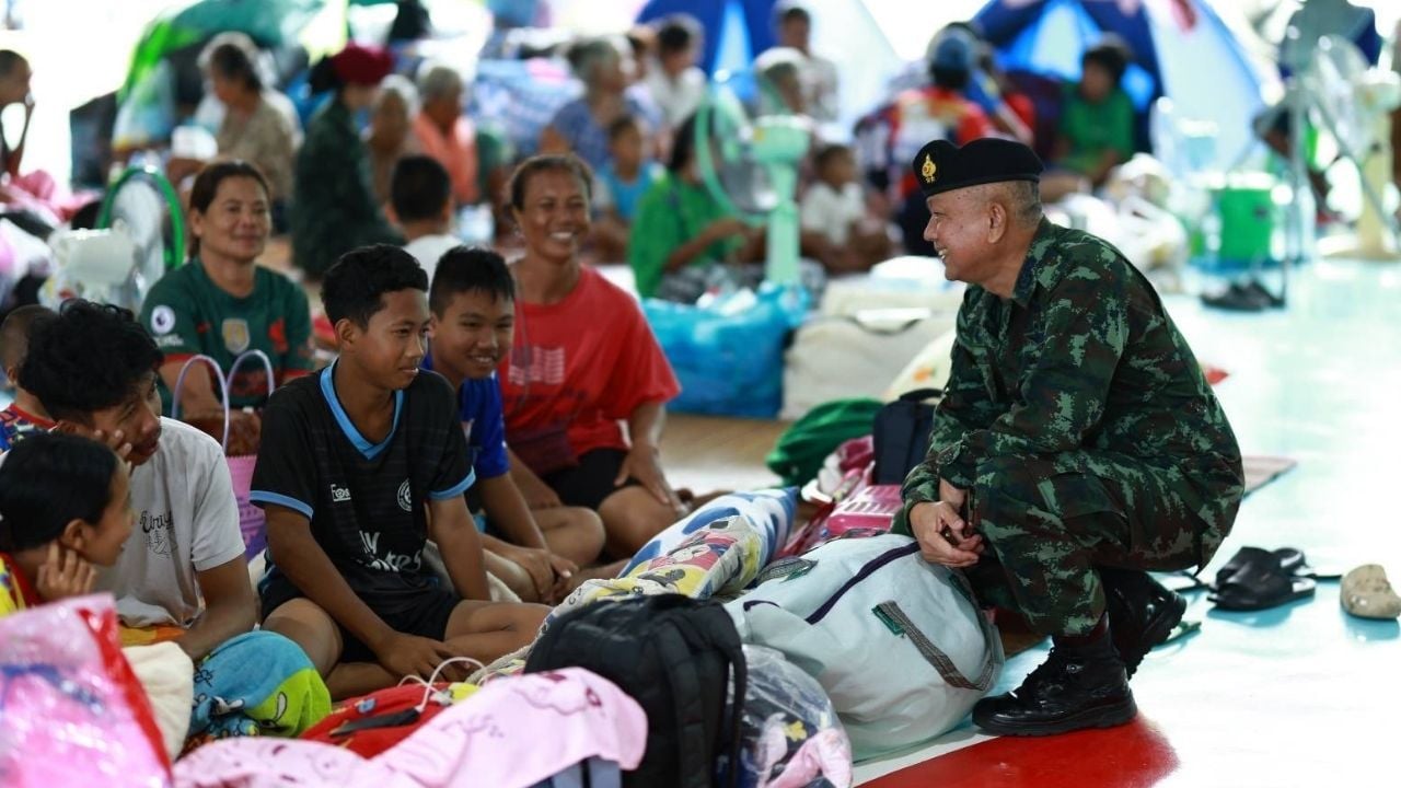 Government approves budget to assist people affected in Thailand-Cambodian conflict