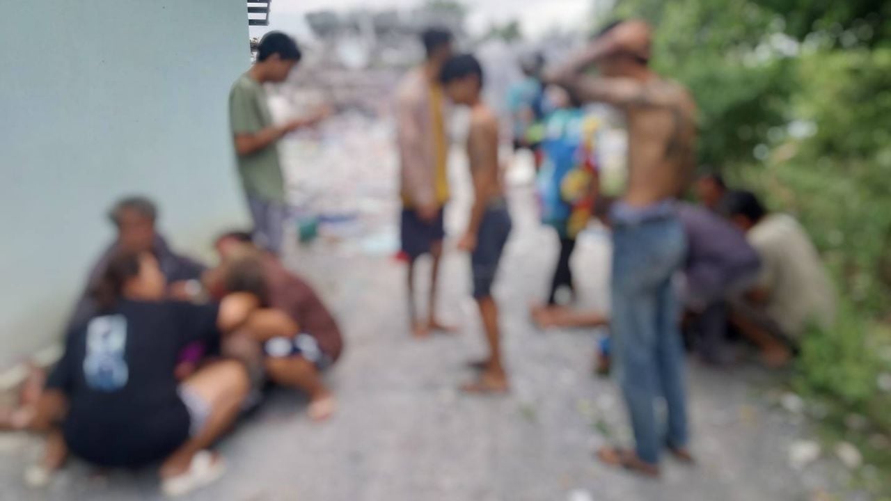 Firecracker factory explosion kills nine victims