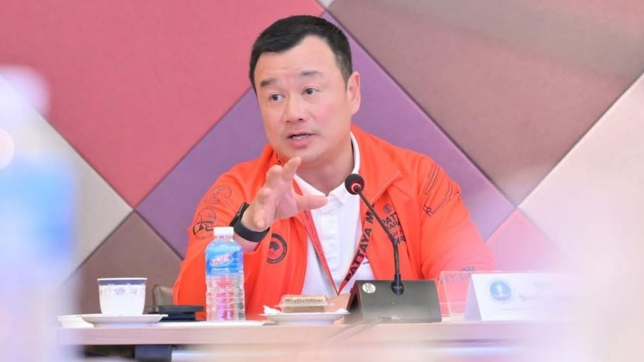 Sorawong Thienthong wants to ban Cambodia from SEA Games