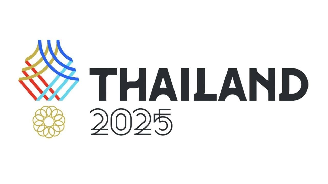 Thai SEA Games logo