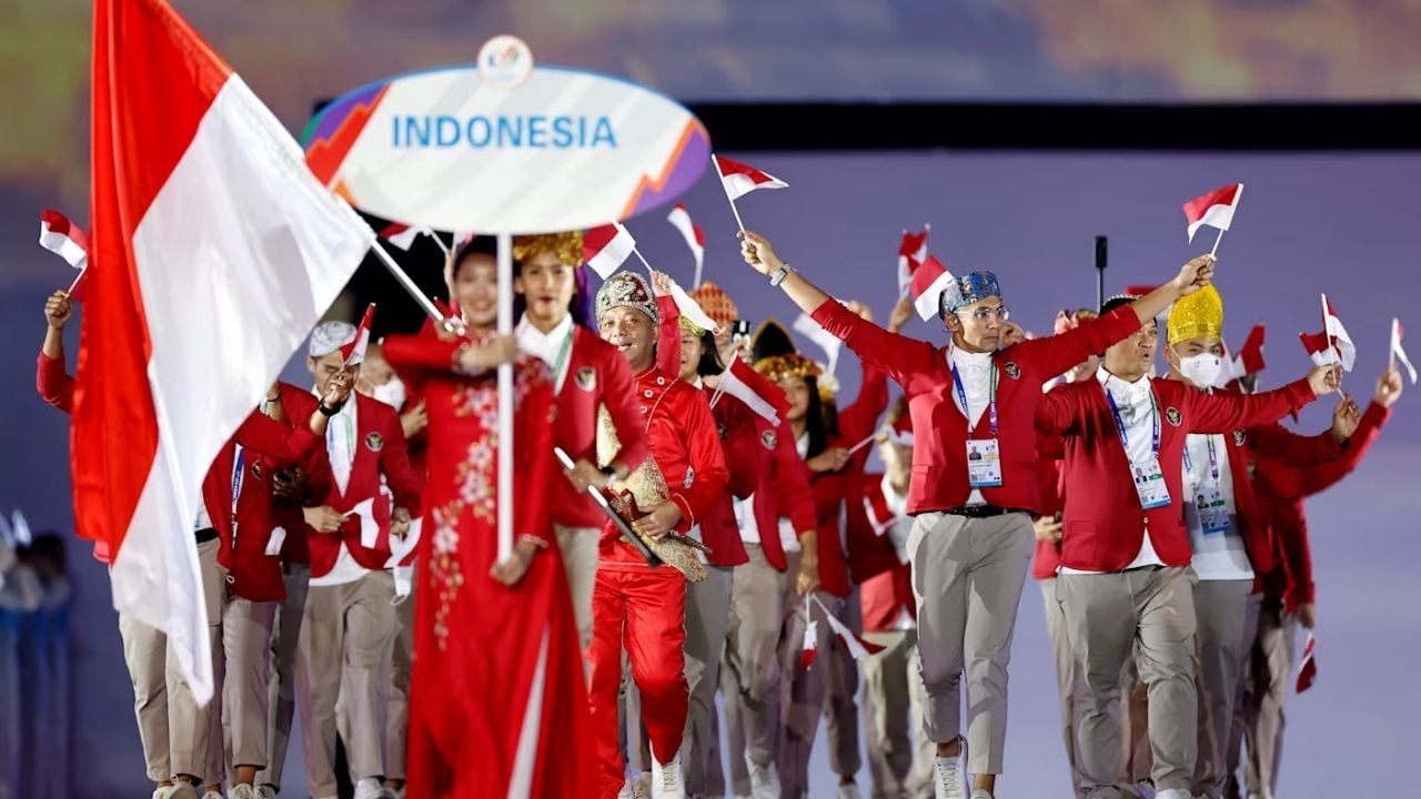 Indonesia reconsiders participating 2025 SEA Games in Thailand