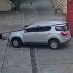 Thai woman flees after running her SUV over man at Nakhon Pathom temple | Thaiger