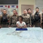 Transgender thief caught after snatching bracelet from foreign tourist in Phuket | Thaiger