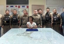 Transgender thief caught after snatching bracelet from foreign tourist in Phuket | Thaiger