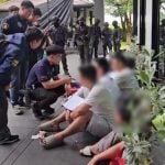 12 Chinese nationals arrested for operating call centre scam in Chiang Mai | Thaiger