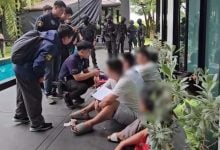 12 Chinese nationals arrested for operating call centre scam in Chiang Mai | Thaiger