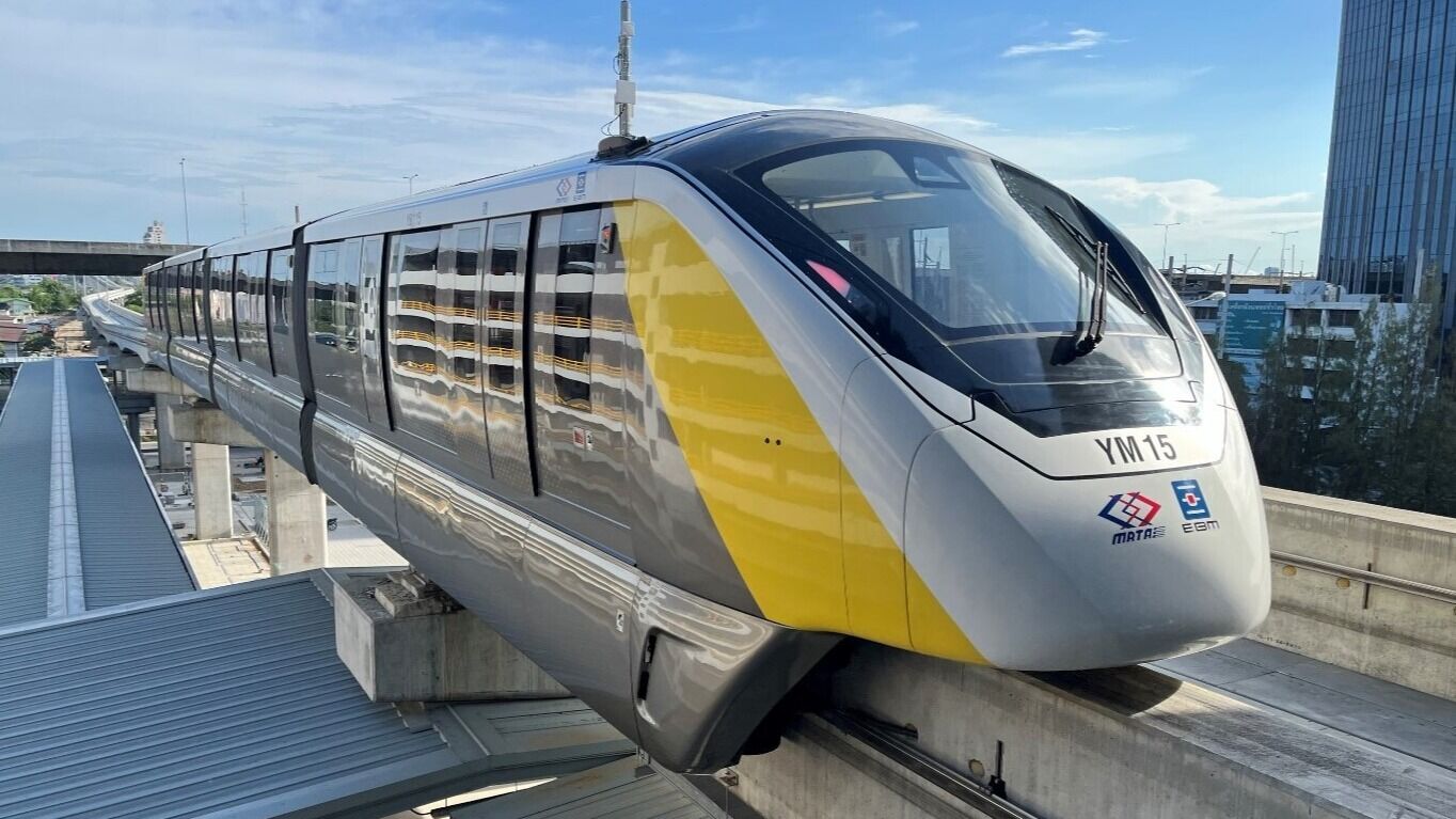 Bangkok trains slash fares to 20 baht from October 1 | News by Thaiger