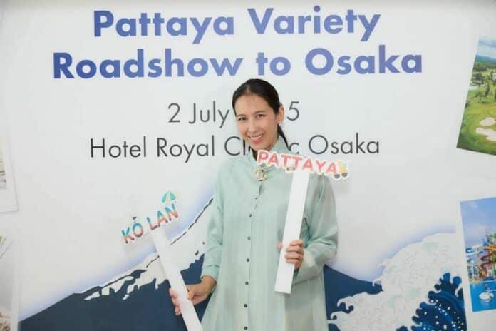Pattaya targets Japan: Roadshow in Osaka aims to boost tourism | News by Thaiger