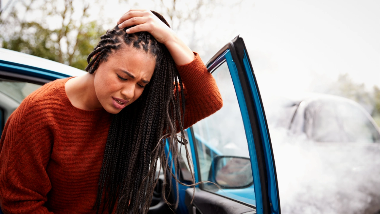 Immediate steps to take when injured