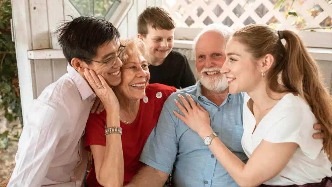 Why choose Cigna family health plans
