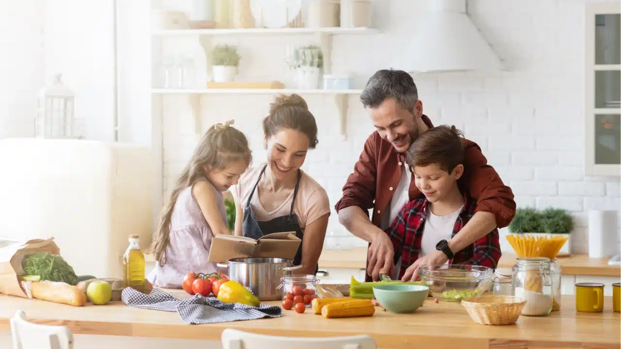 Extra benefits for your family