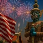 Welcome to American expats in Thailand: A guide to understanding the Fourth of July abroad | Thaiger