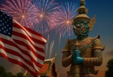 Welcome to American expats in Thailand: A guide to understanding the Fourth of July abroad