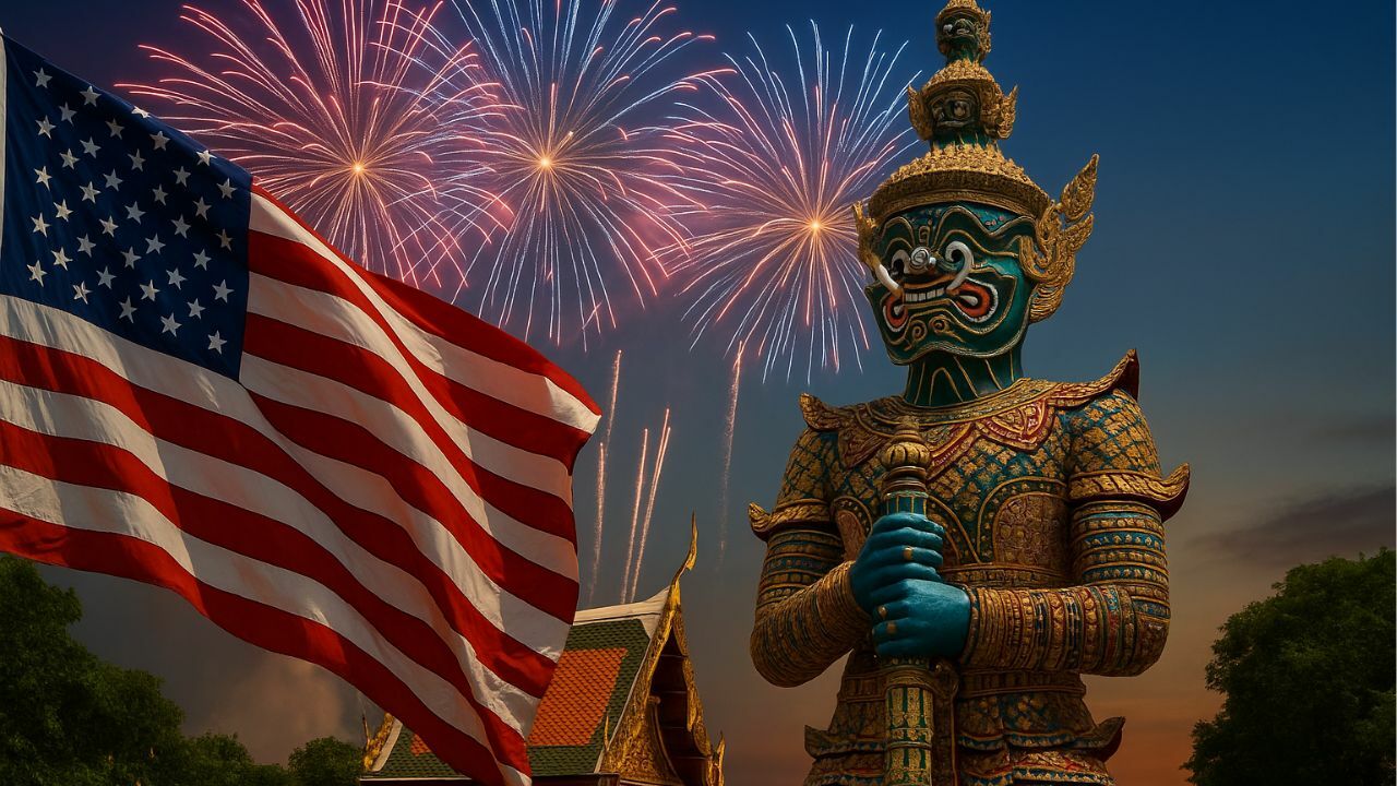 Welcome to American expats in Thailand: A guide to understanding the Fourth of July abroad