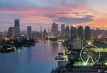 A love letter to Bangkok (written in a slightly passive-aggressive way) by Daniel Holmes