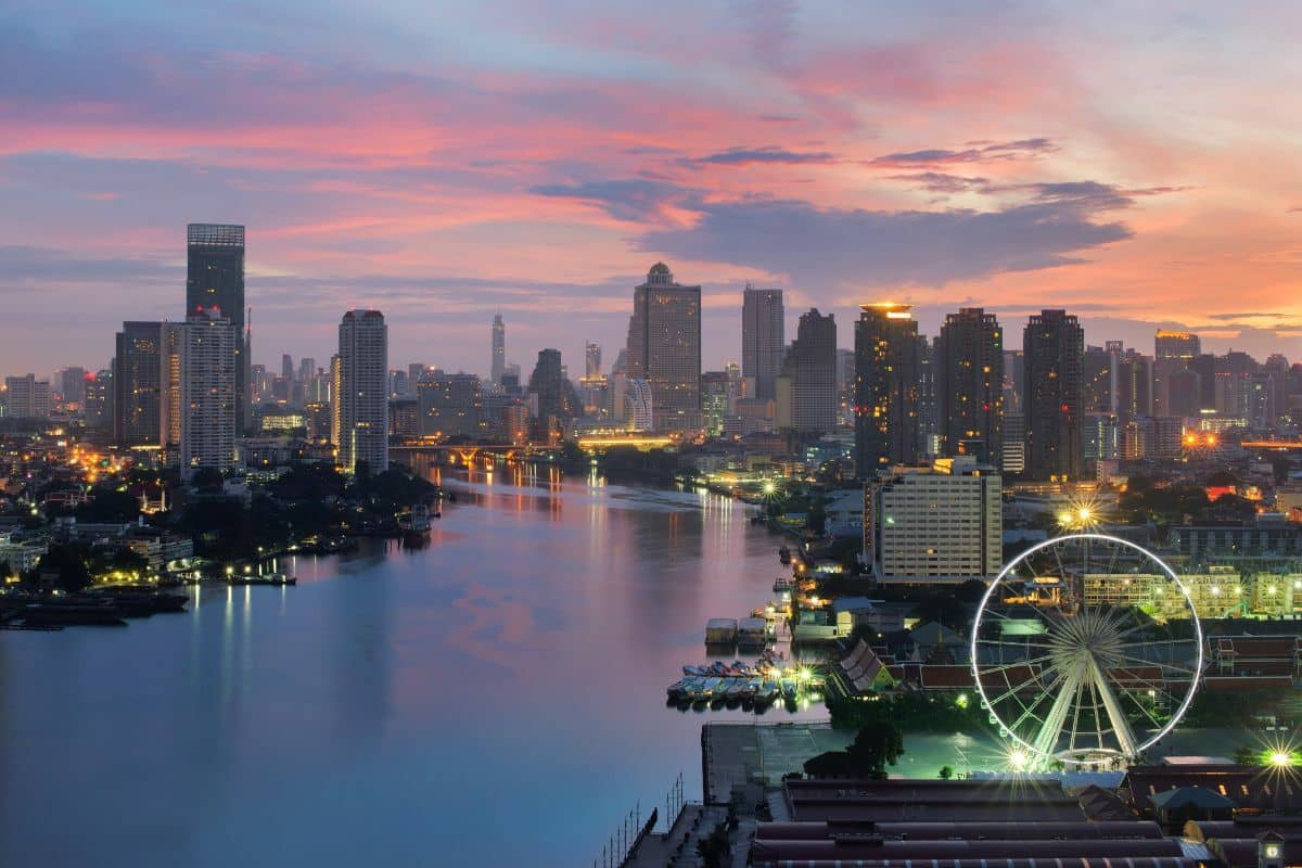 A love letter to Bangkok (written in a slightly passive-aggressive way)