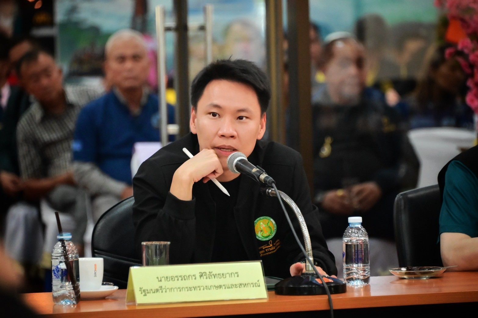 Agriculture minister visits flood-hit Nan and Sukhothai provinces | News by Thaiger