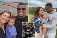 British dad dies chasing fight dream as wife gives birth back home
