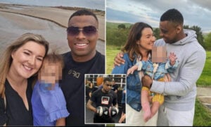 British dad dies chasing fight dream as wife gives birth back home