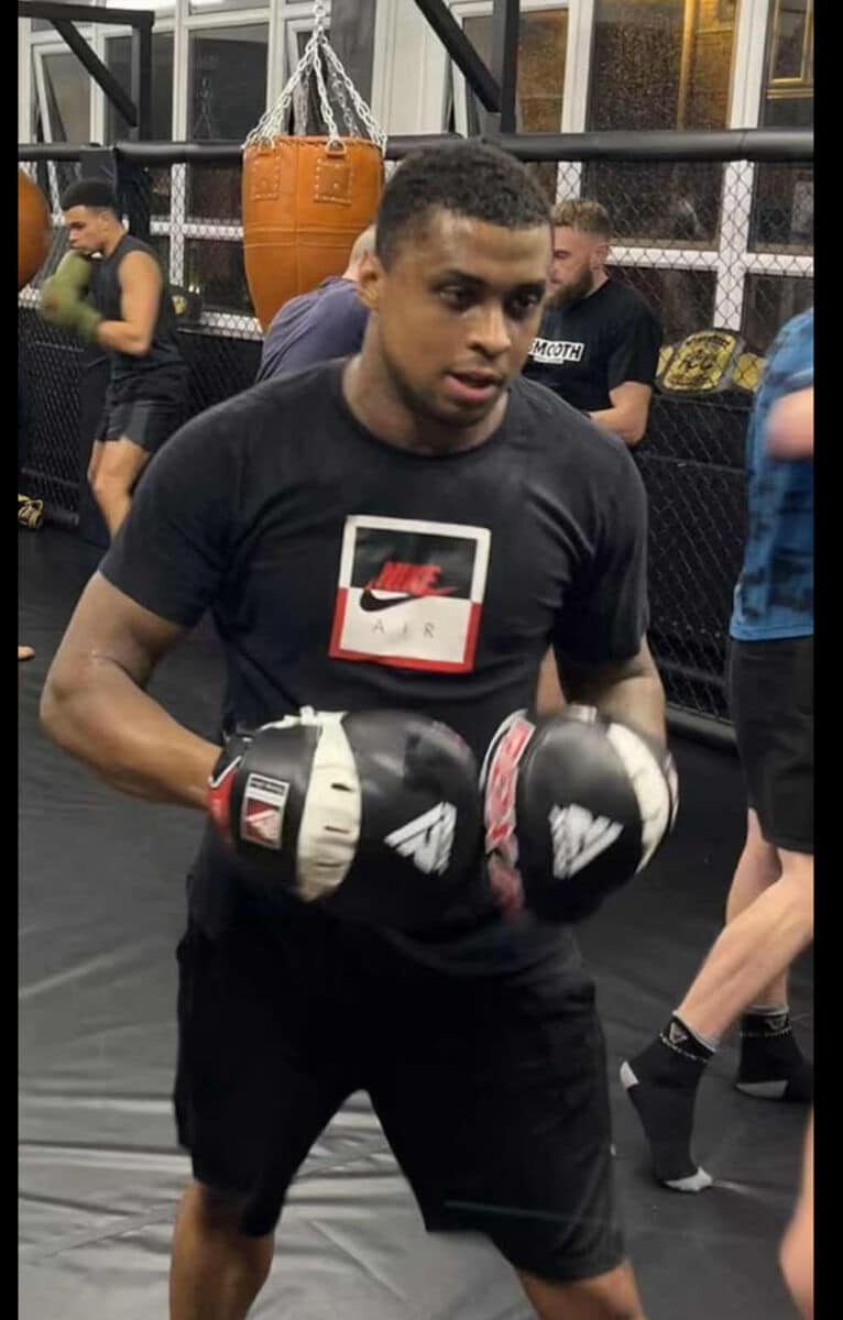 British dad dies chasing fight dream as wife gives birth back home | News by Thaiger