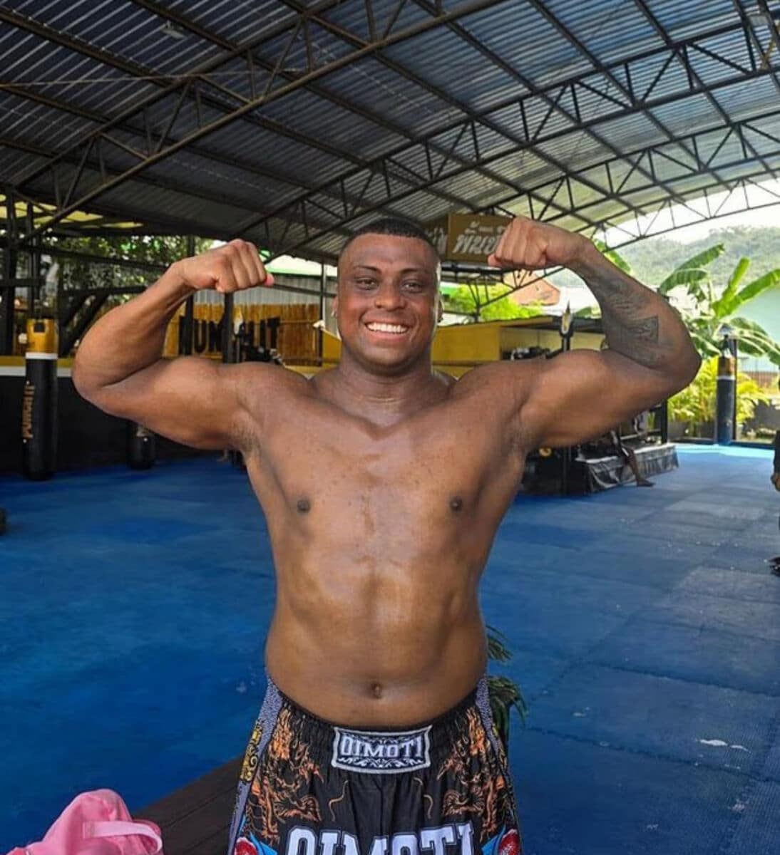 British dad dies chasing fight dream as wife gives birth back home | News by Thaiger