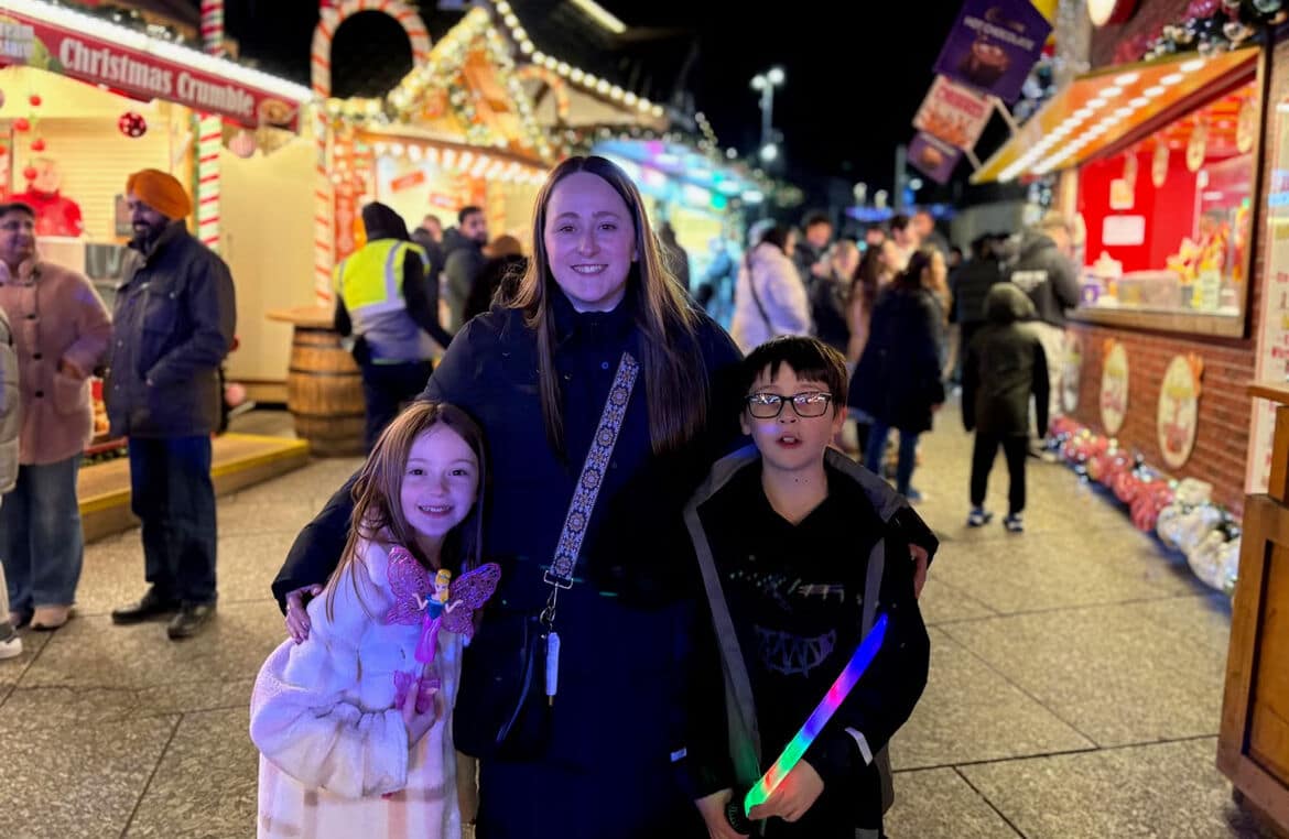 Thai hard with a vengeance: Dad quits broken Britain for Thailand | News by Thaiger