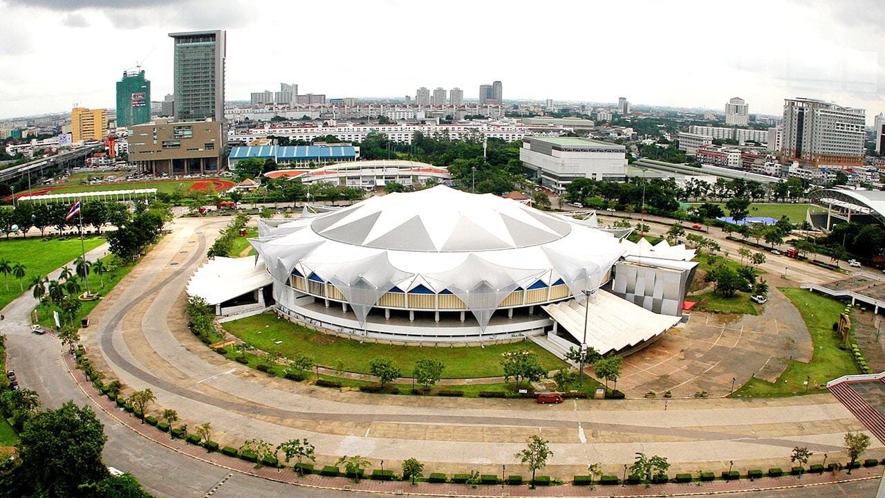 10 best sports stadiums in Thailand | News by Thaiger