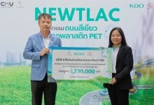 Kao unveils ‘Green Pavement’ project for sustainable road solutions | Thaiger
