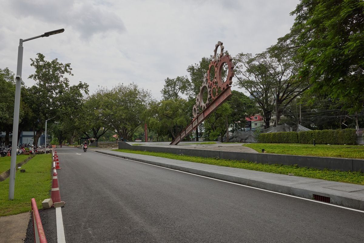 Kao unveils 'Green Pavement' project for sustainable road solutions | News by Thaiger