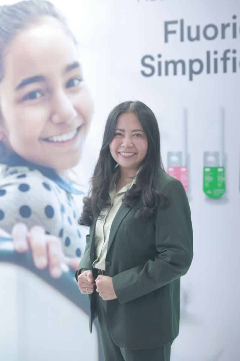 Thamolwan Laovittayanurak, Business Leader Dental Solutions, Solventum Thailand