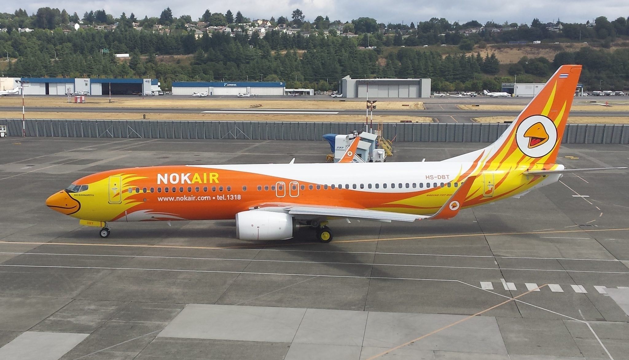 Nok Air rebounds with freebies and fresh routes | News by Thaiger