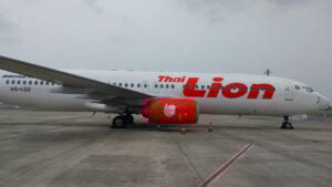 Thai Lion Air’s Kolkata-Bangkok flight aborted over mid-taxi scare