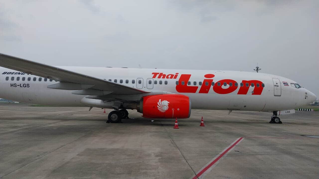 Thai Lion Air’s Kolkata-Bangkok flight aborted over mid-taxi scare