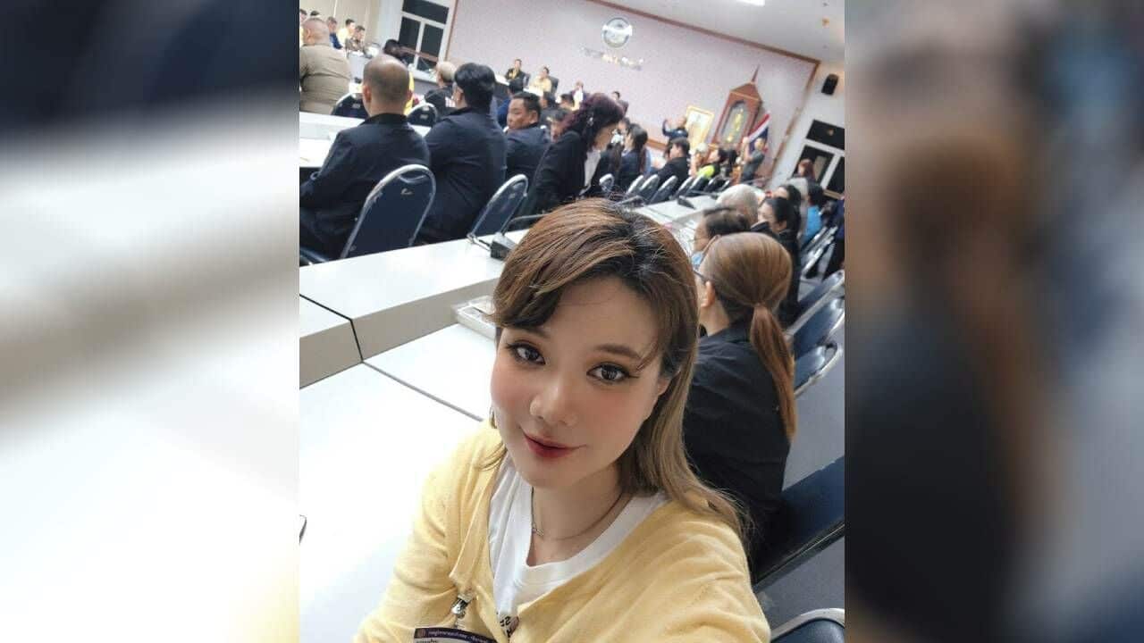 Thai ex-anchor files attempt rape complaint against Thai senator