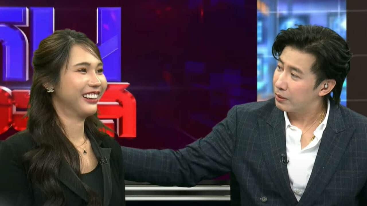 Thai influencer and transwomen clash over South Korean bar host | News by Thaiger