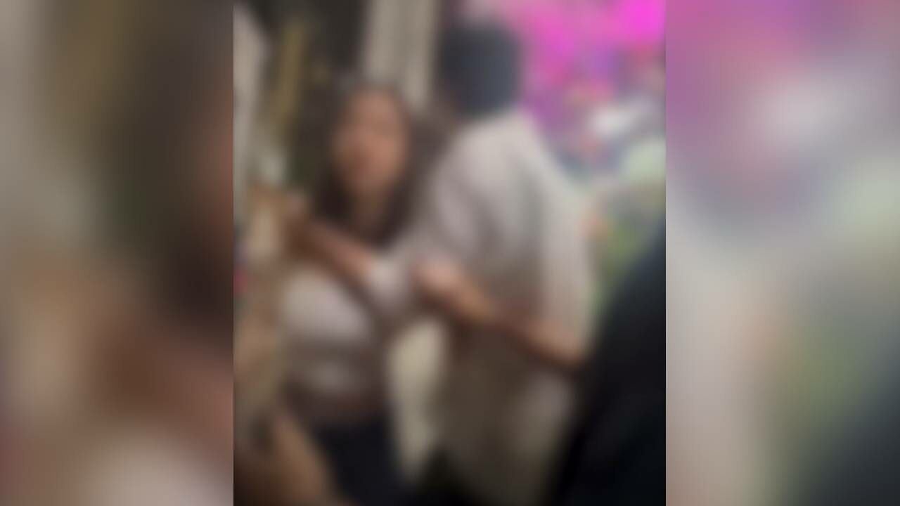 Thai influencer and transwomen clash over South Korean bar host