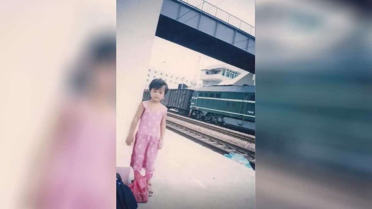 Thai netizens encourage Chinese woman in mission to search for her family