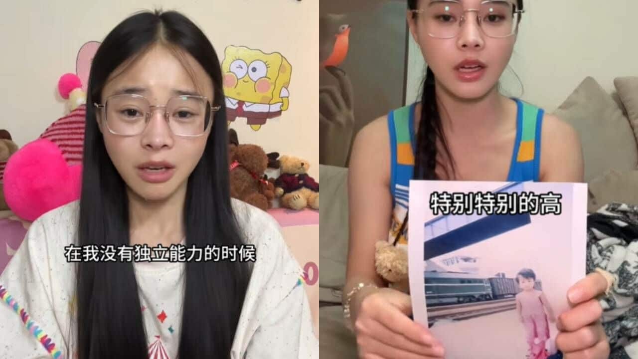 Chinese influencer in Thailand shares being kidnapped as child