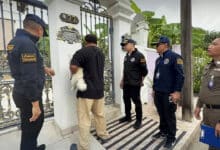 Cambodia-Thailand scam empire busted in mega police raid