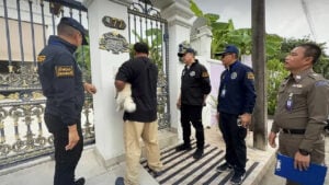 Cambodia-Thailand scam empire busted in mega police raid