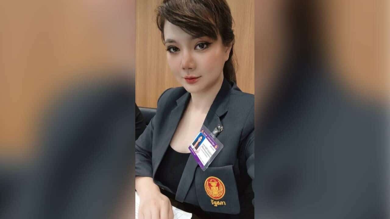 Thai woman accuses senator of attempting to rape her