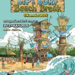 Phuket&#8217;s green season revival at Sip &#038; Surf x Beach Break @Kamala 2025 | Thaiger