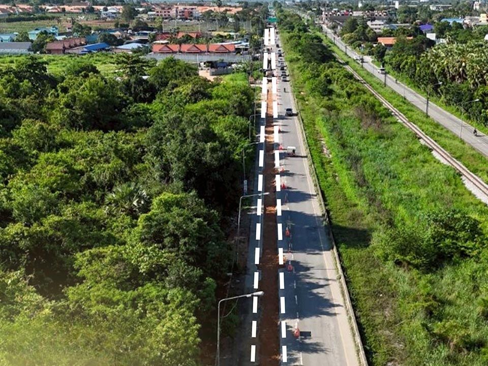 Pattaya races to finish mega drainage project before next deluge | News by Thaiger