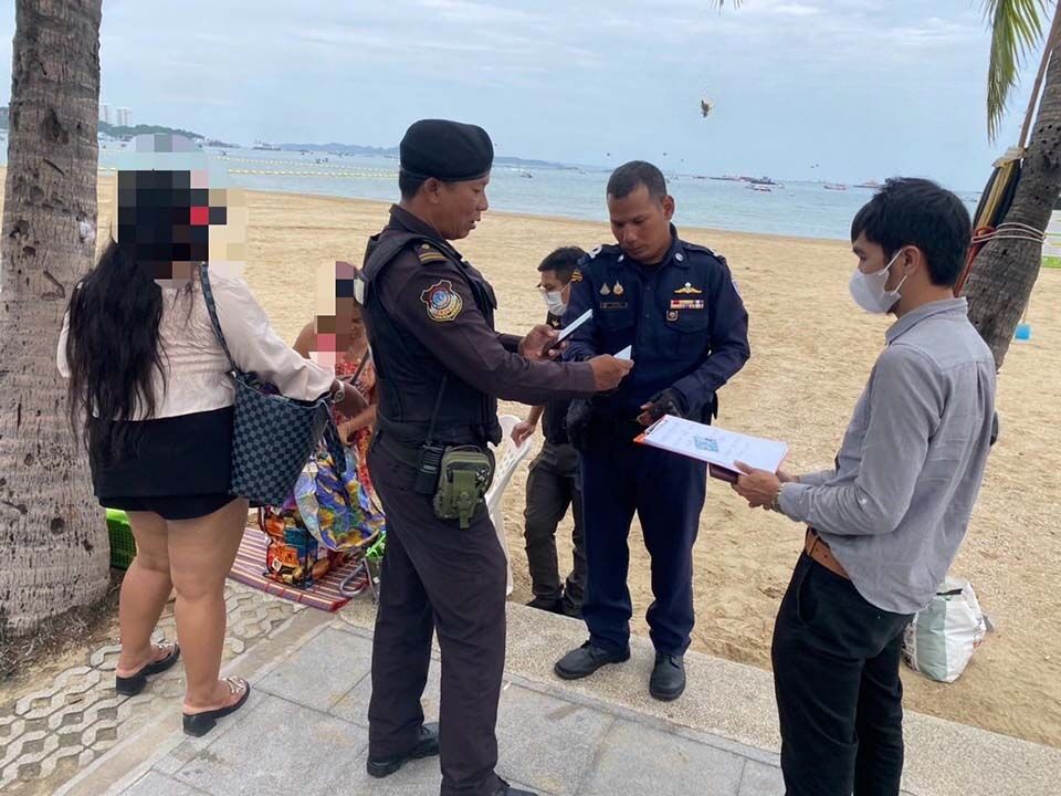 Pattaya’s purge: Homeless camps cleared in sweeping crackdown | News by Thaiger