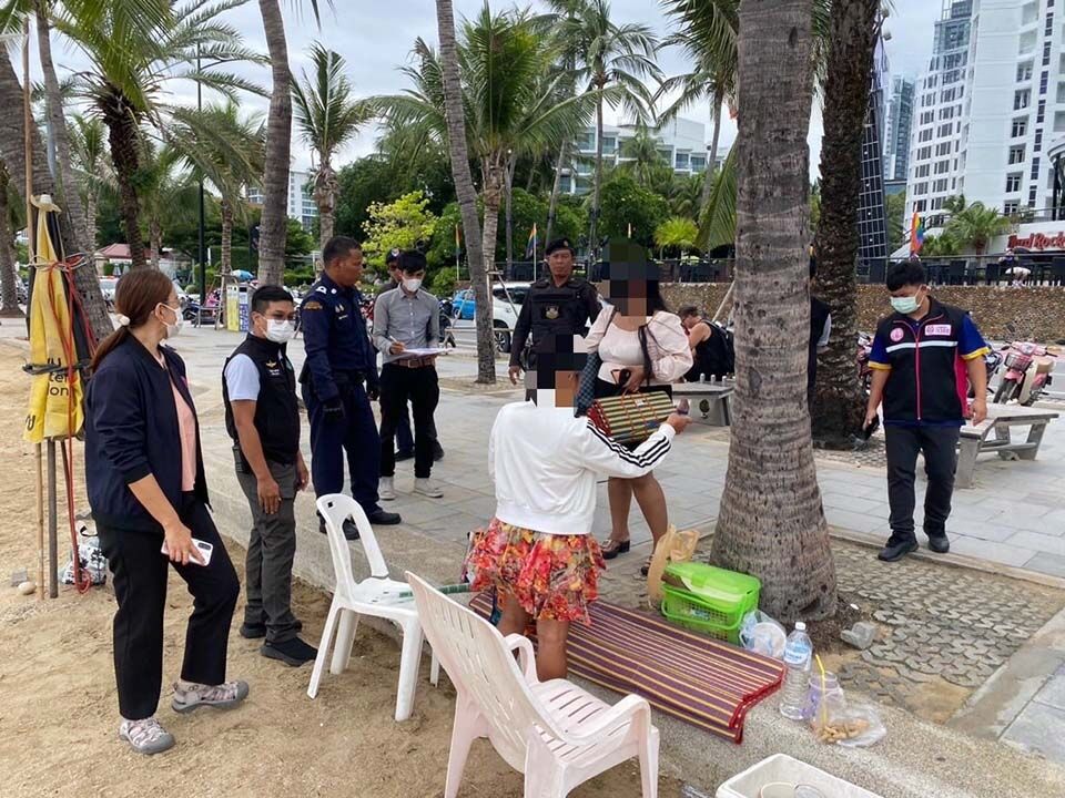 Pattaya’s purge: Homeless camps cleared in sweeping crackdown | News by Thaiger