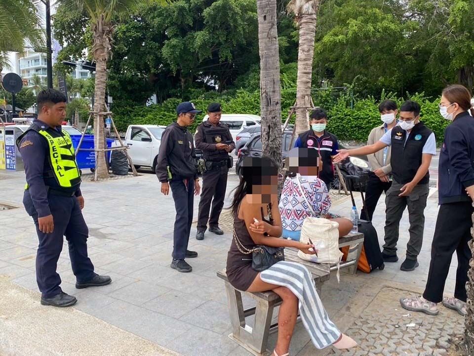 Pattaya’s purge: Homeless camps cleared in sweeping crackdown | News by Thaiger
