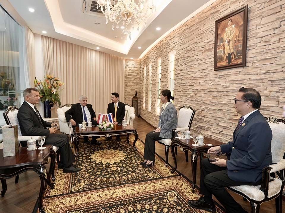 Austrians eye Pattaya paradise as mayor rolls out red carpet | News by Thaiger
